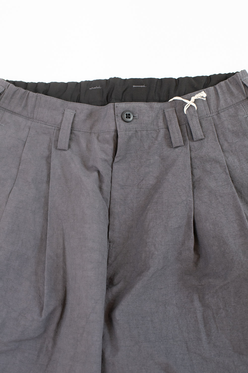 CL Baggy Trouser - 31 Dark Gray