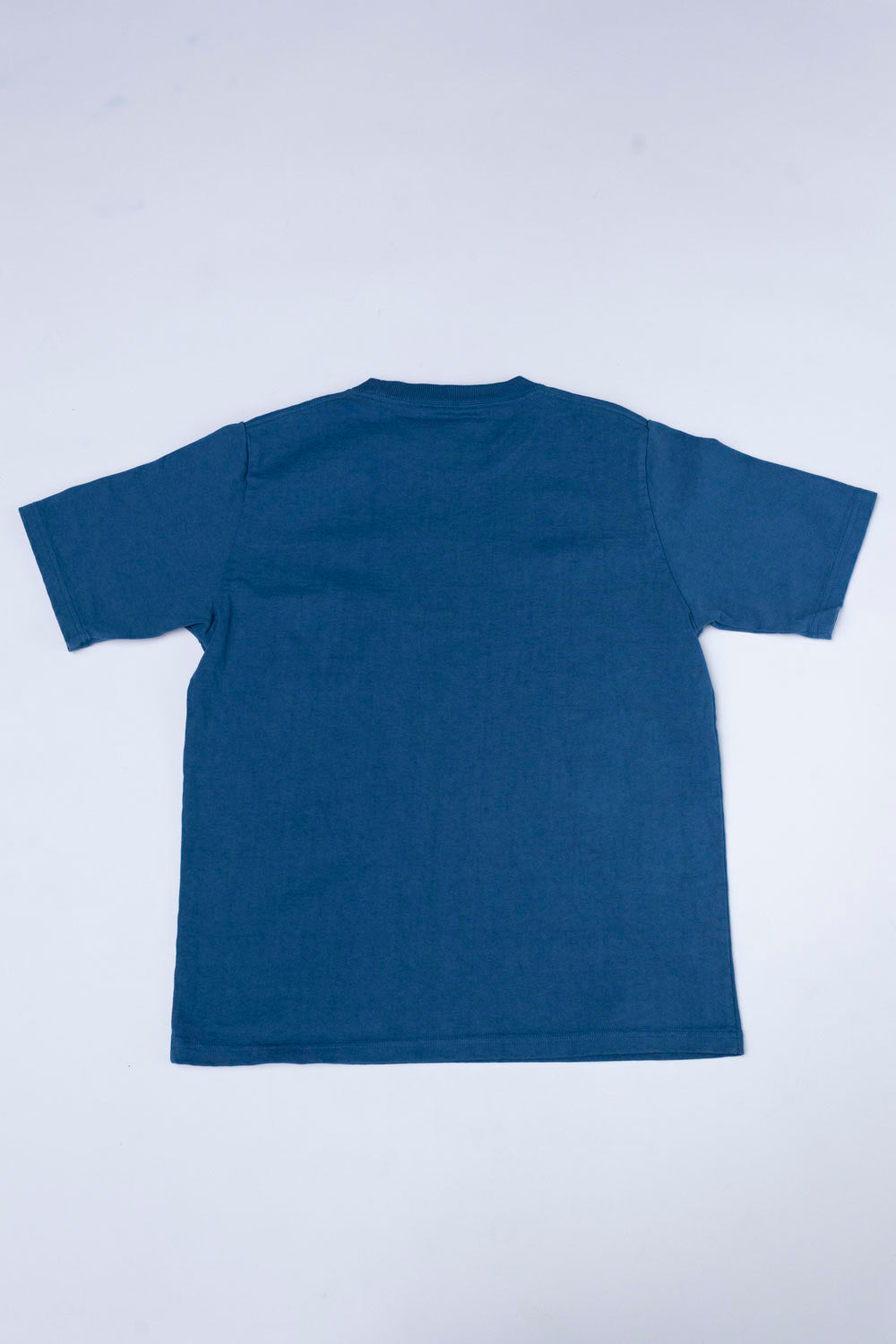 Dotsume Pocket T-Shirt - 276 Horizon Blue