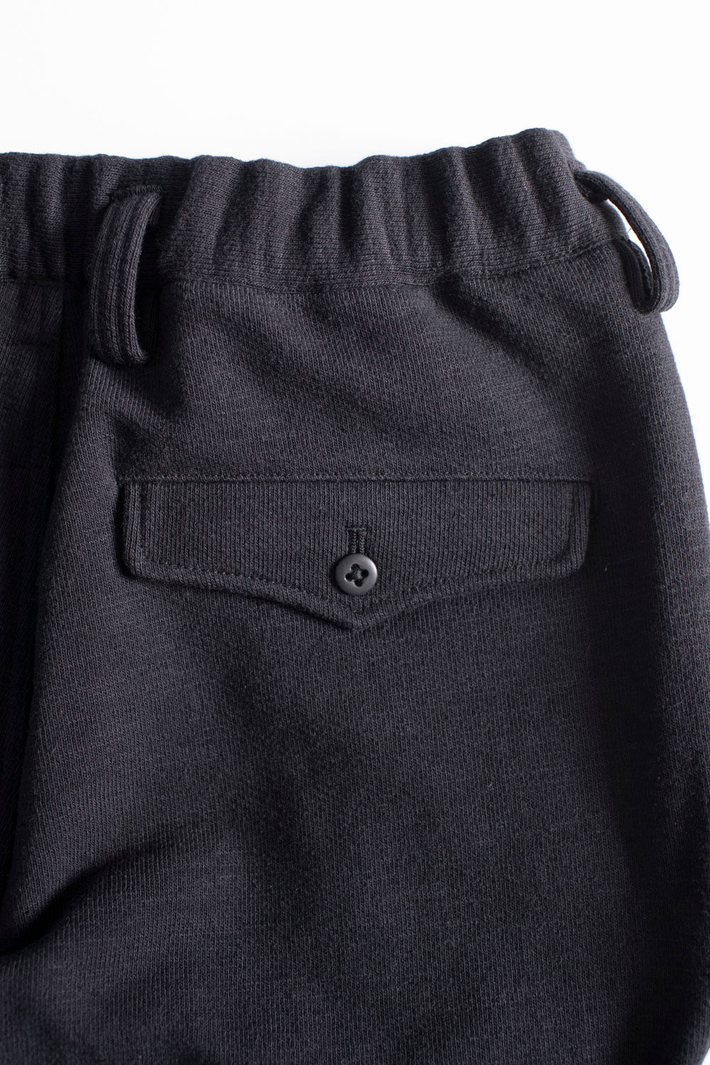 GG Sweat Trousers - 07 Black