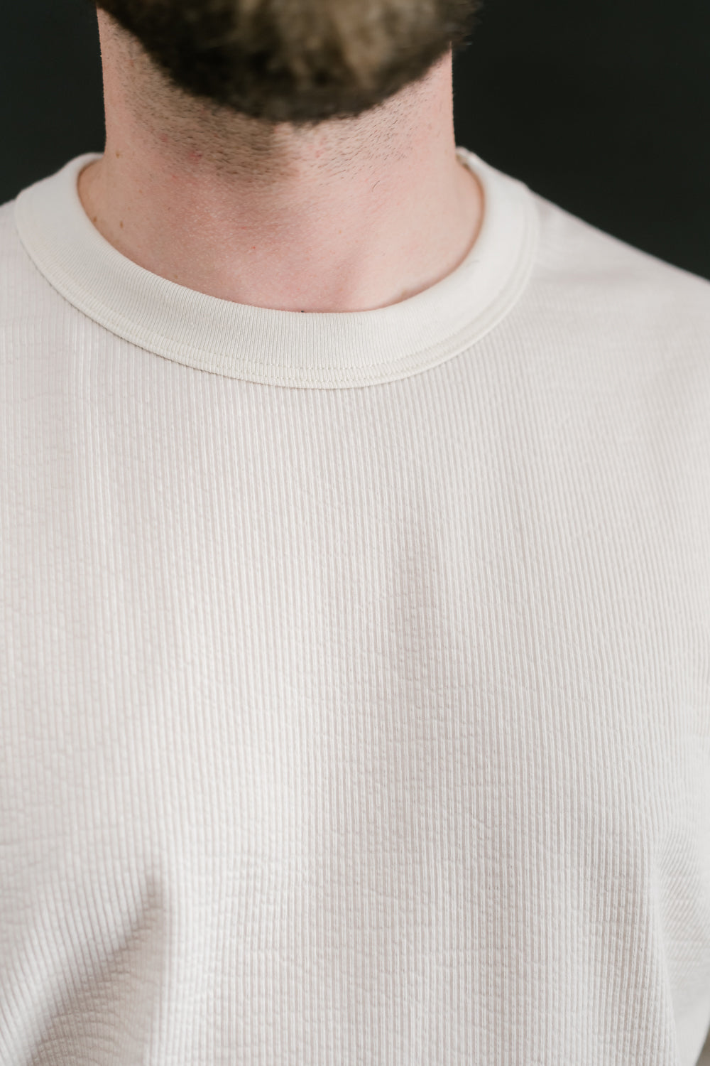 GS Crew Neck - 300 Birch