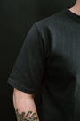 Jackman x Lavenham T-Shirt - 60 Lamp Black