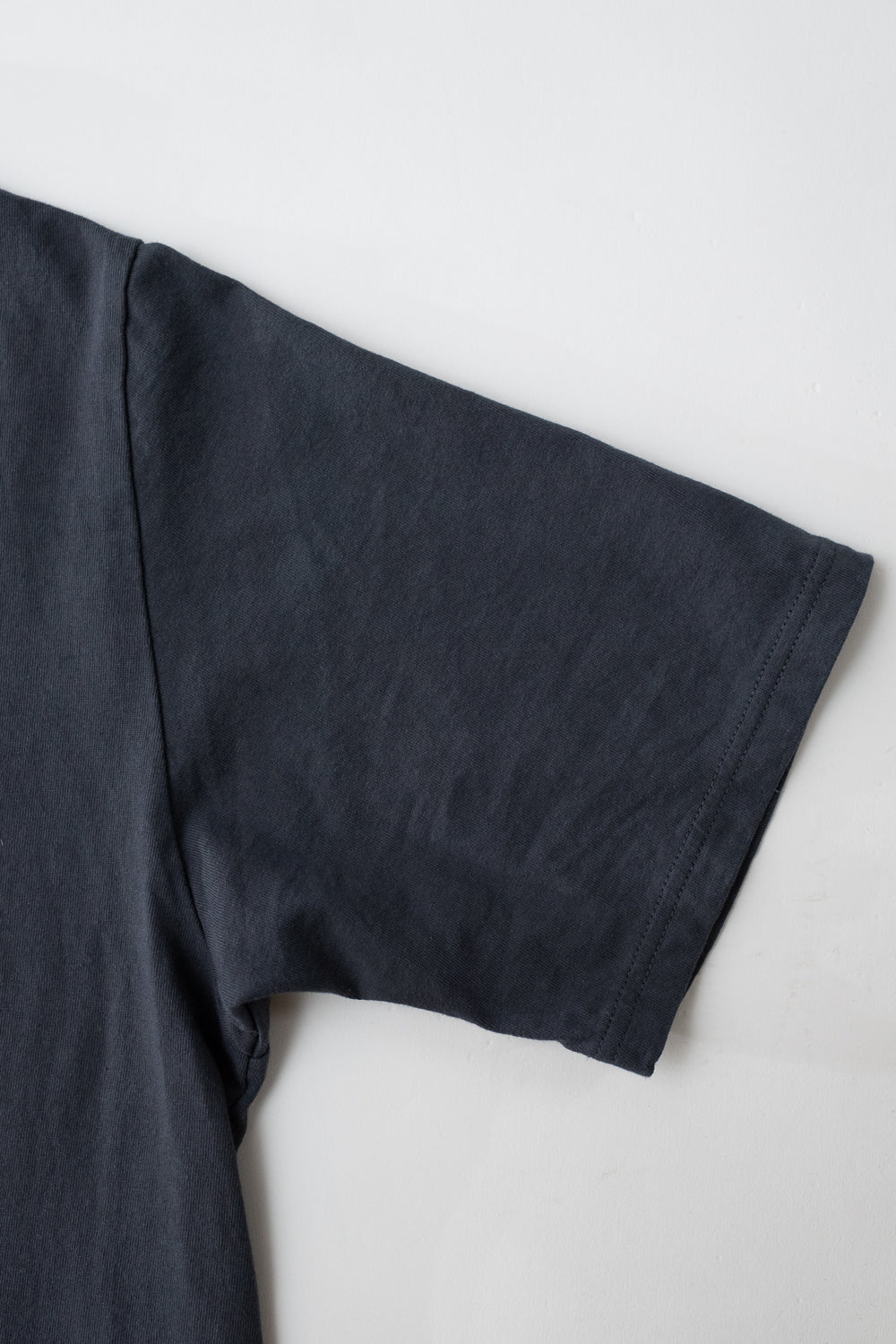 Lead-Off T-Shirt - 107 Dark Blue Gray