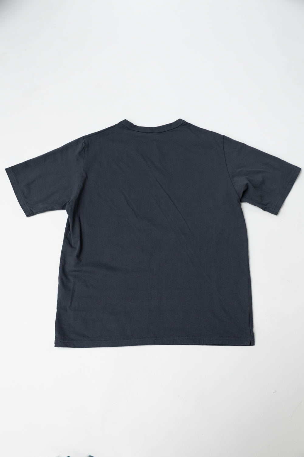 Lead-Off T-Shirt - 107 Dark Blue Gray