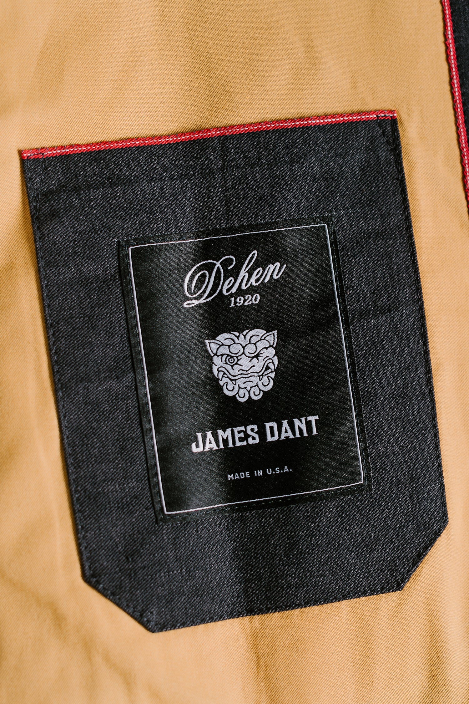 Shirting | James Dant