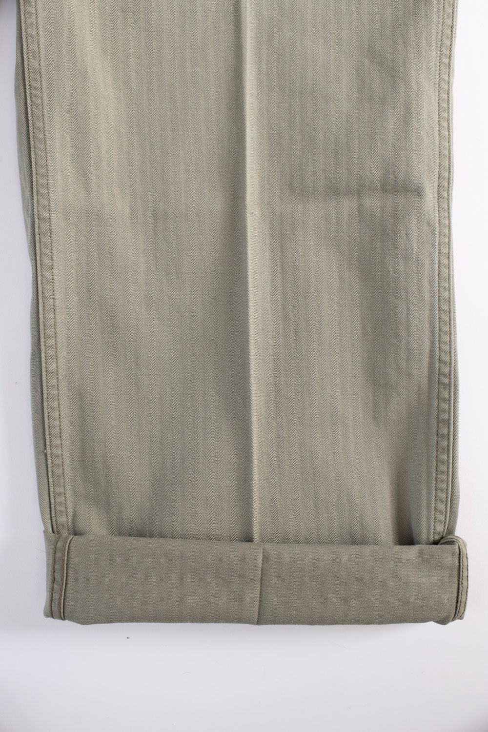 MSP-1014 - Tsugihagi Baker Pants - Army Green