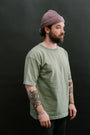 MSP-9007 - Short Sleeve Tee Shirt - Green