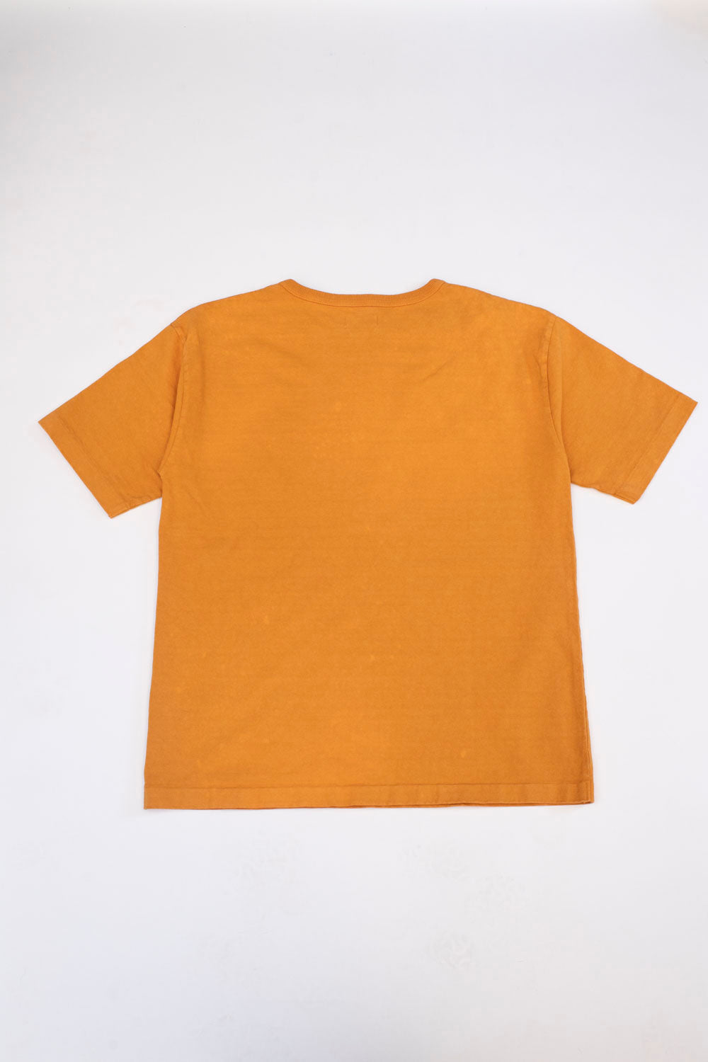 MSP-9007 - Short Sleeve Tee Shirt - Orange