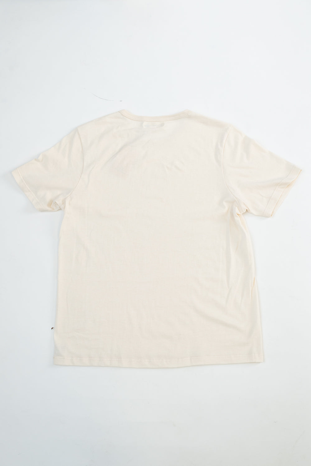 1950s.02 - 4.6oz Loopwheeled T-Shirt Classic Fit - Nature