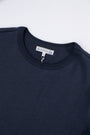 2S14.50 - 13.4oz Loopwheeled Heavy T-Shirt Relaxed Fit - Navy