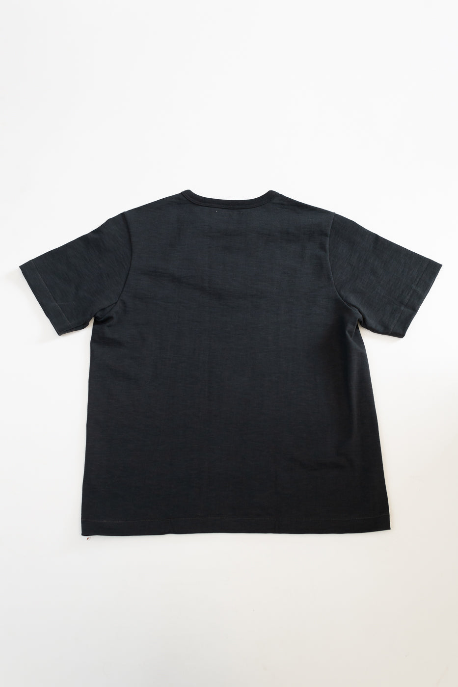 2S14.98 - 13.4oz Loopwheeled Heavy T-Shirt Relaxed Fit - Charcoal