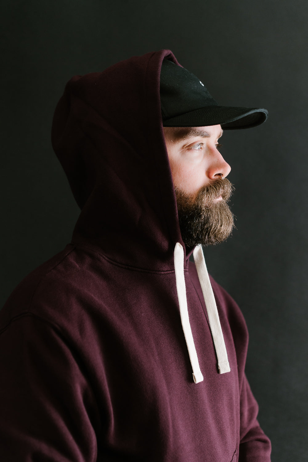 Athletic hoodie sale