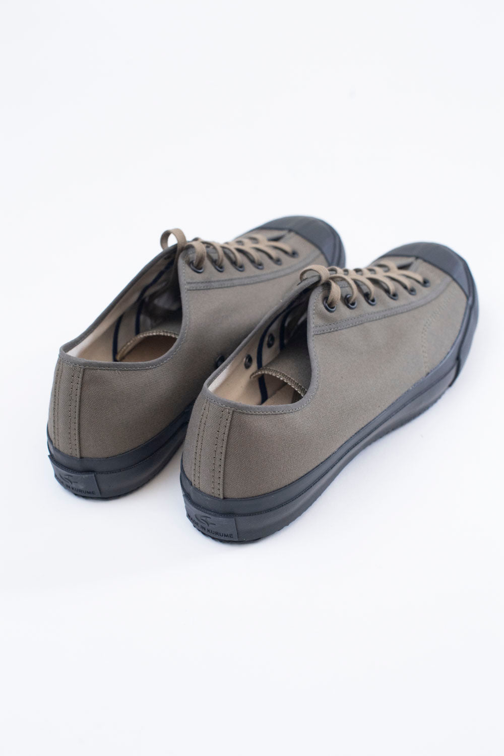 Gym Classic Sneaker - Olive | James Dant