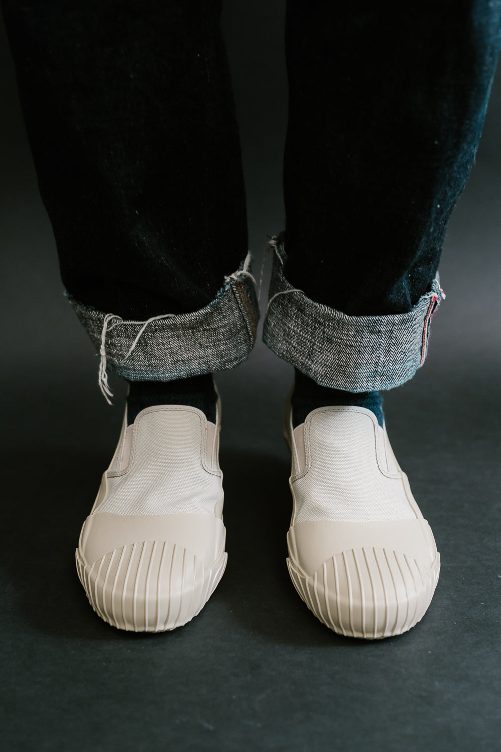 Alweather Slip-On Sneaker - Beige