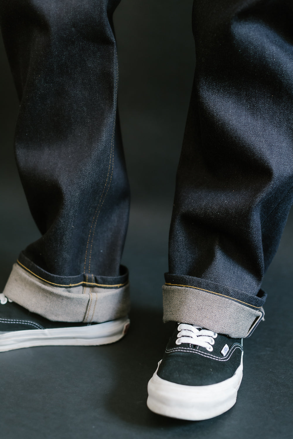 15oz - All Natural Foxfibre® Selvedge - True Guy