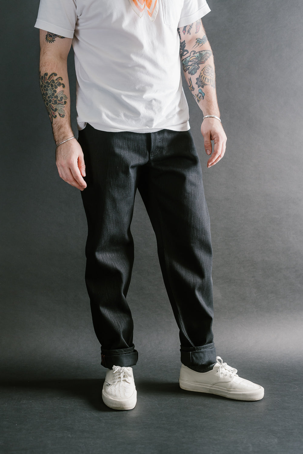 18oz - Shinigami Selvedge - Easy Guy