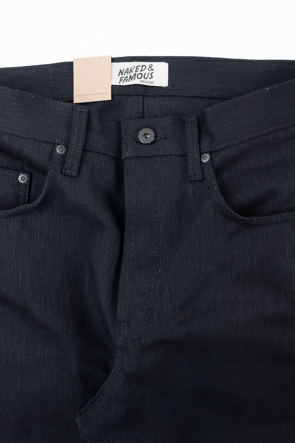 18oz - Shinigami Selvedge - Easy Guy