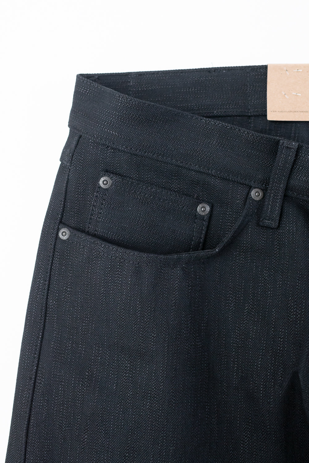 18oz - Shinigami Selvedge - True Guy