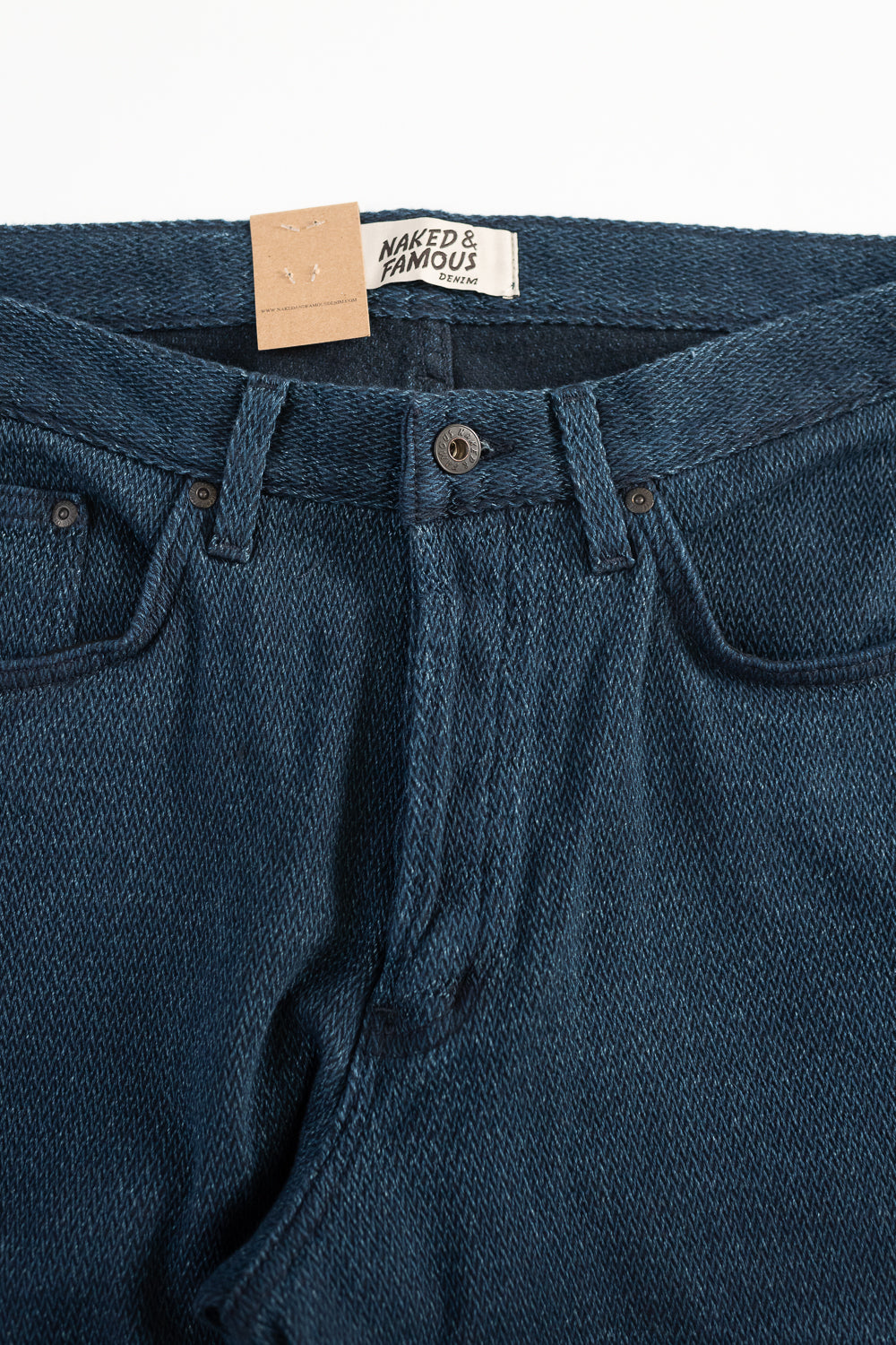 9.5oz - Yagasuri Denim - True Guy