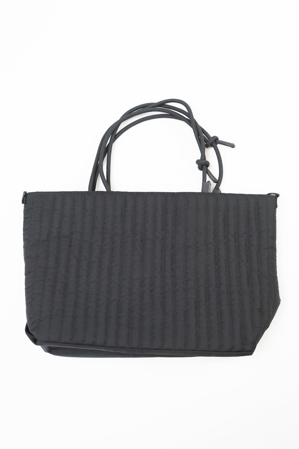 OGL-ORI-MILLIE-CARALL-BLK - OGL Originale Tech Material Millie Carry-All Tote Bag - Black