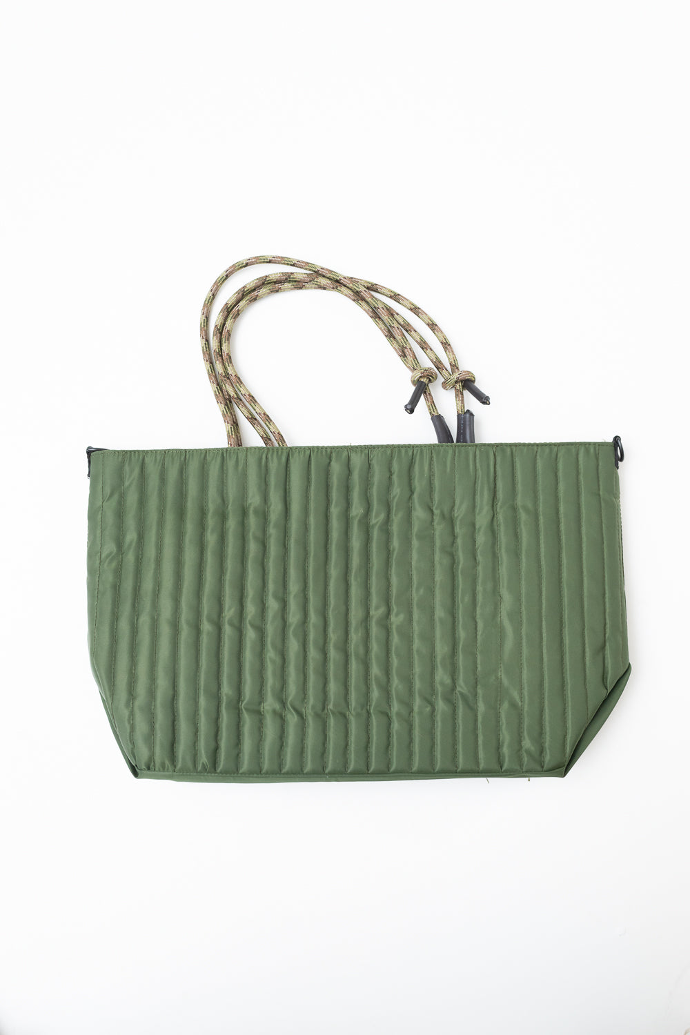 OGL-ORI-MILLIE-CARALL-GRN - OGL Originale Tech Material Millie Carry-All Tote Bag - Green