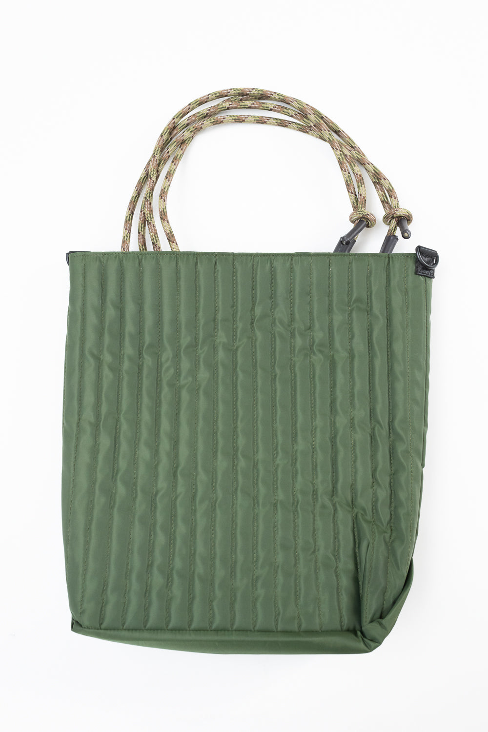 OGL-ORI-MILLIE-UTIL-GRN - OGL Originale Tech Material Millie Utility Tote Bag - Green