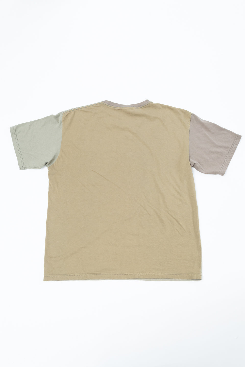 01-0024-76 - 4-Tone Pocket T-Shirt - Army Green