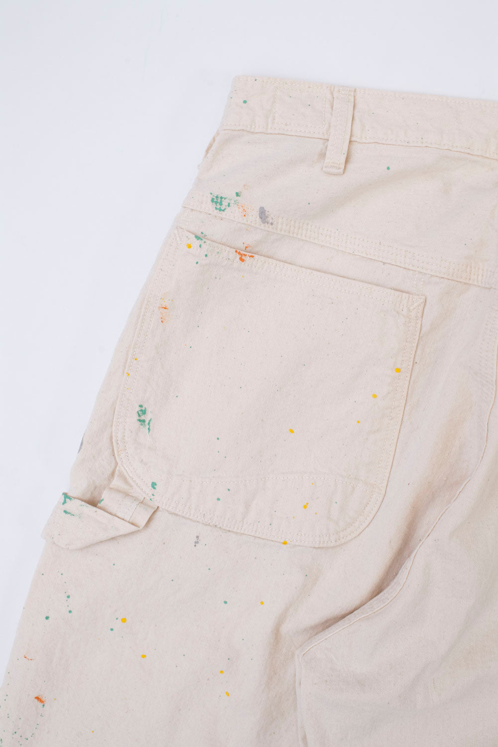 DECENDANT DIY PAINTER TROUSERS 1 インディゴ 10050円