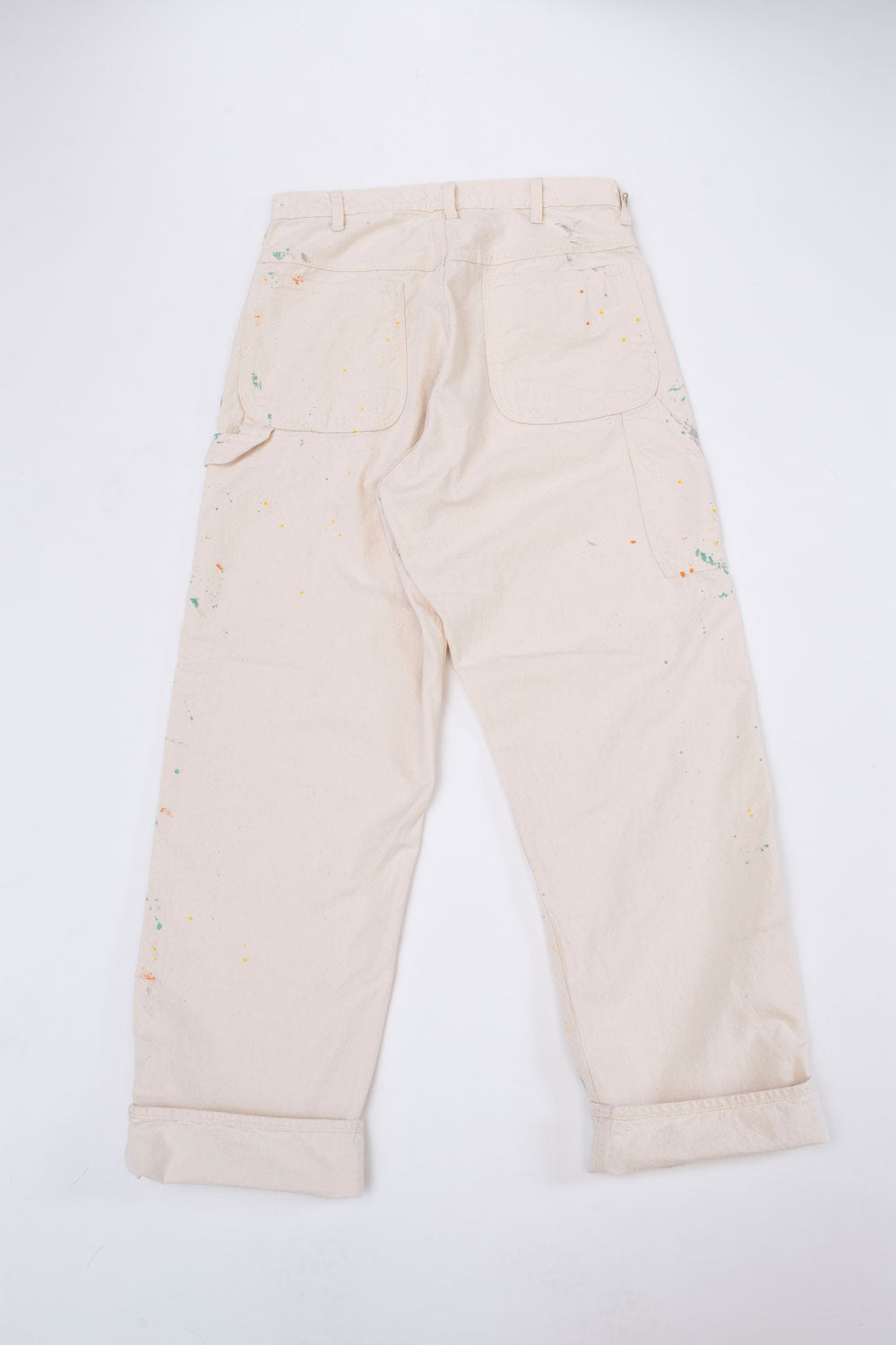 orSlow / Paint Painter Pants