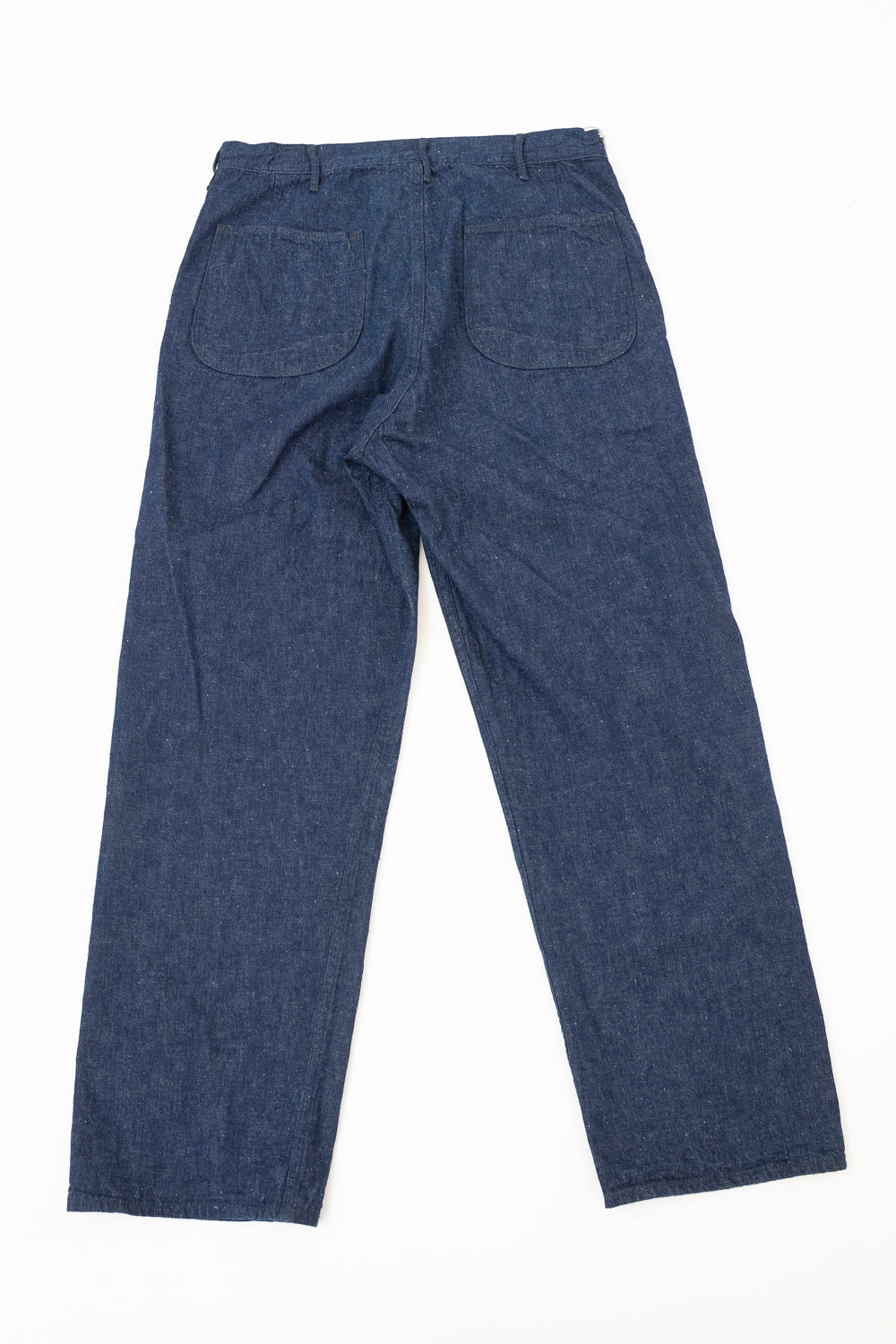 01-5130-81 - US Navy Denim Utility Pants - Indigo OW | James Dant