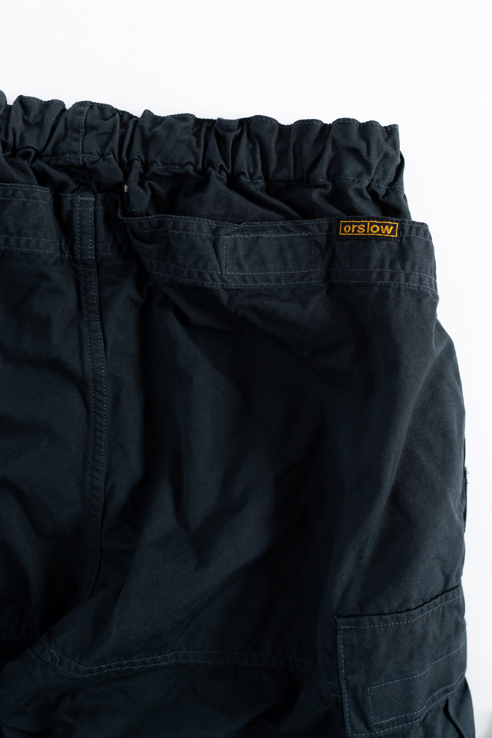 01-5265-60 - Easy Cargo Pants - Charcoal Grey