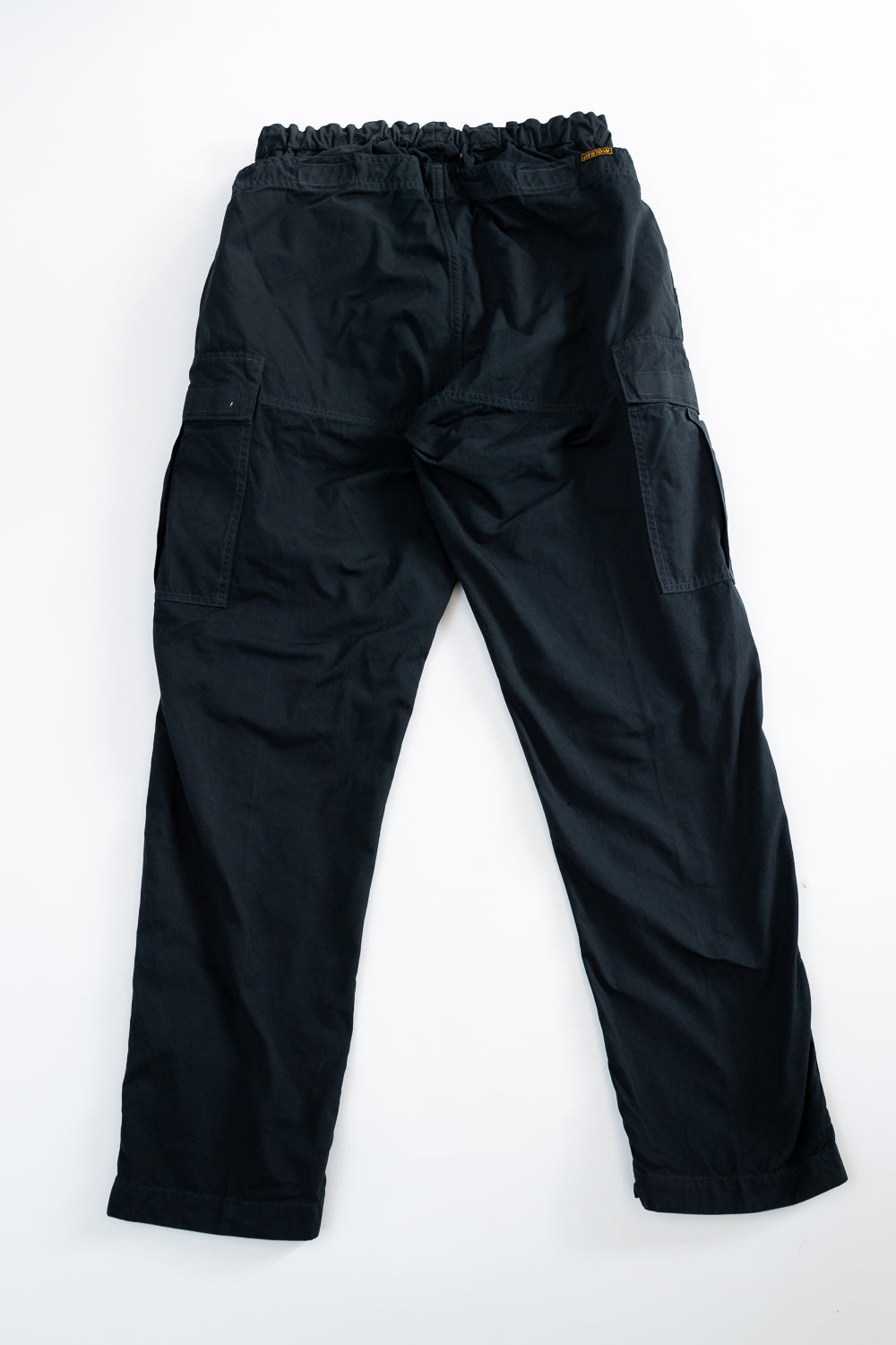 01-5265-60 - Easy Cargo Pants - Charcoal Grey | James Dant