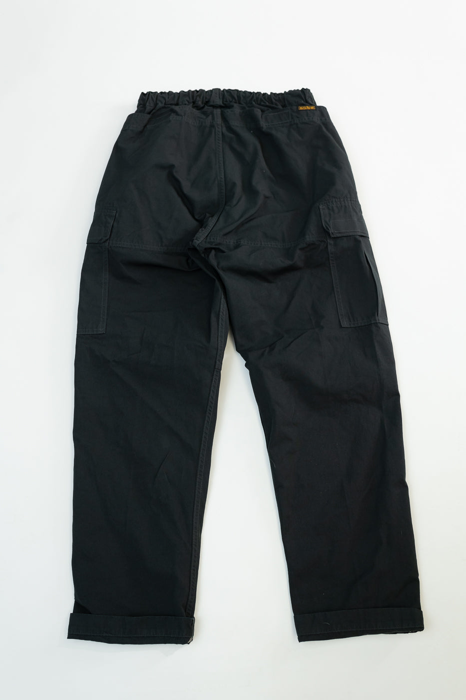 01-5265-60 - Easy Cargo Pants - Charcoal Grey