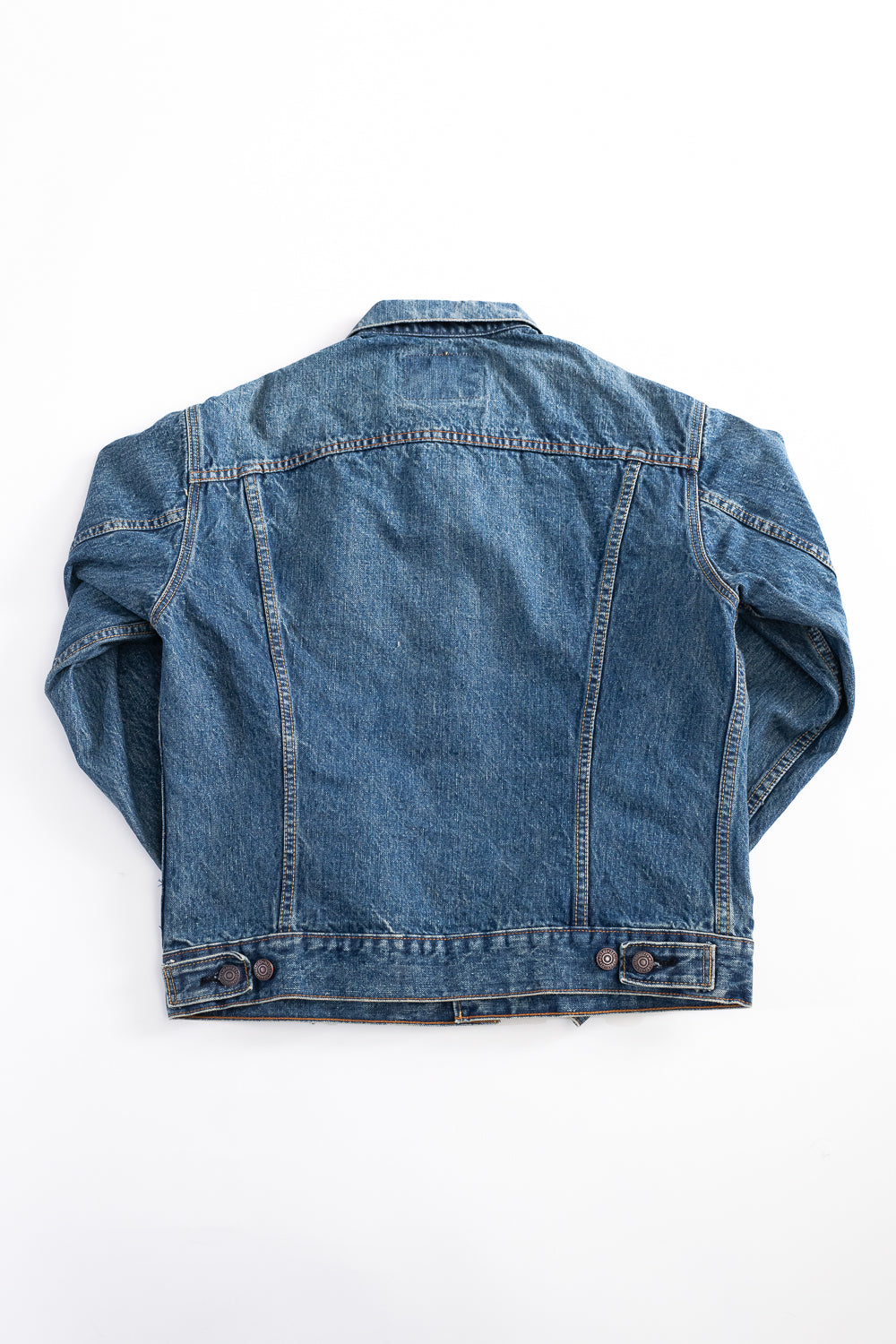Ladies' Cropcut Denim Jacket – Backroad District Apparel