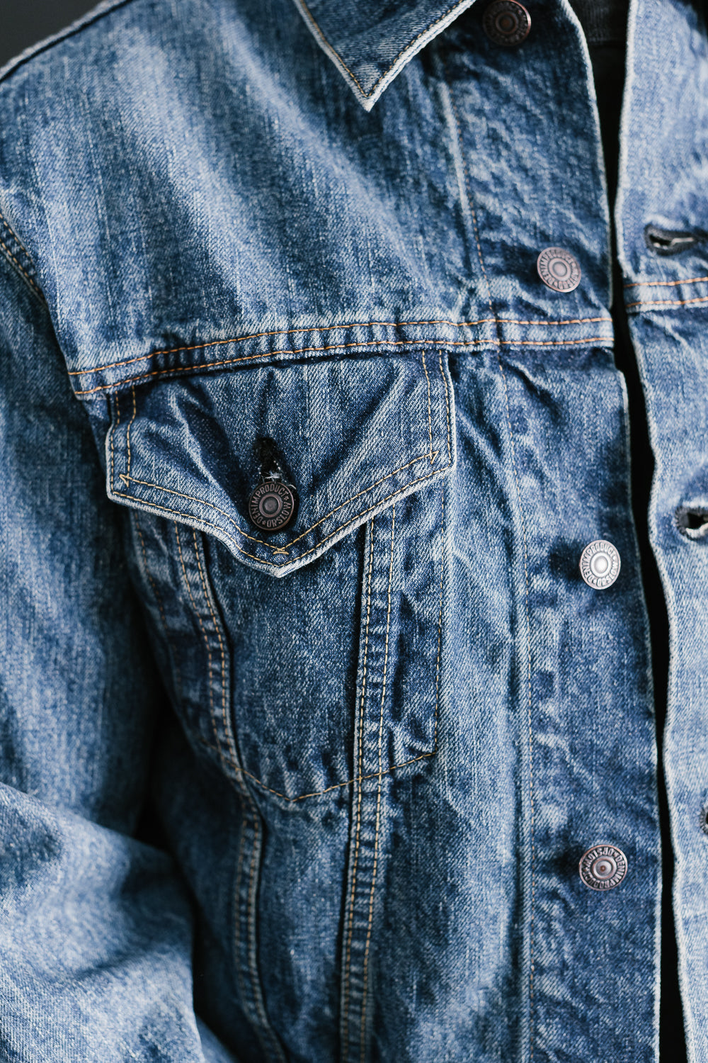 The Best Types of Denim Fabric and Denim Washes
