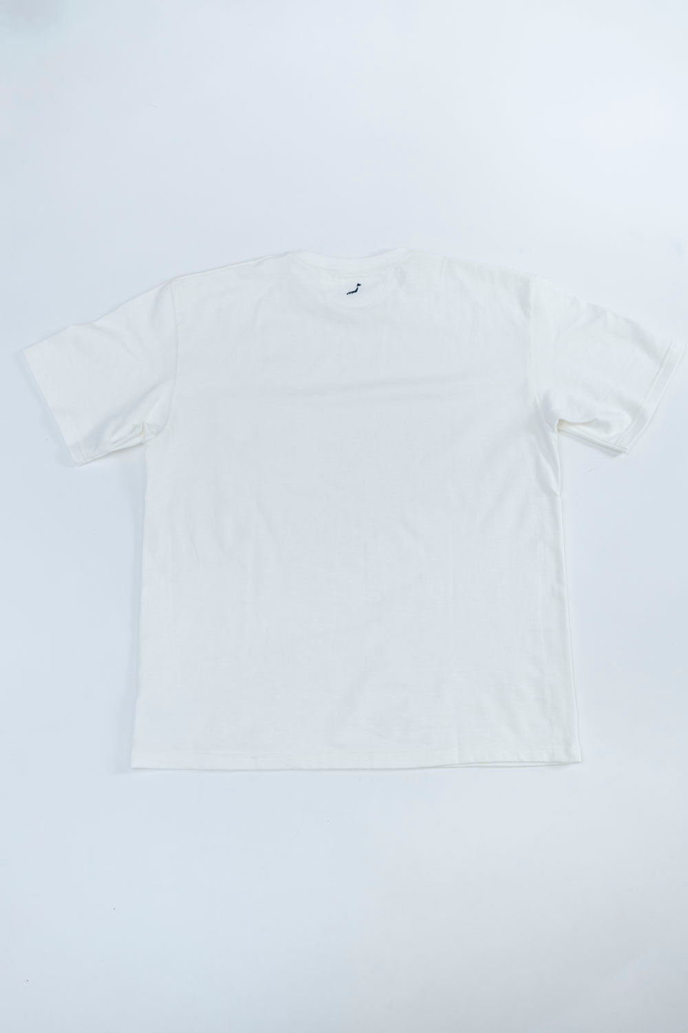 03-0017-69 - Pocket T-Shirt - White