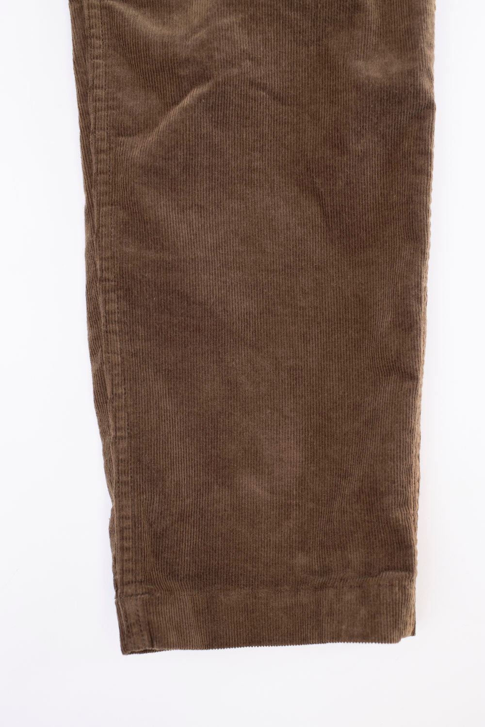03-1002-C53M - New Yorker Pant Stretch Corduroy - Brown