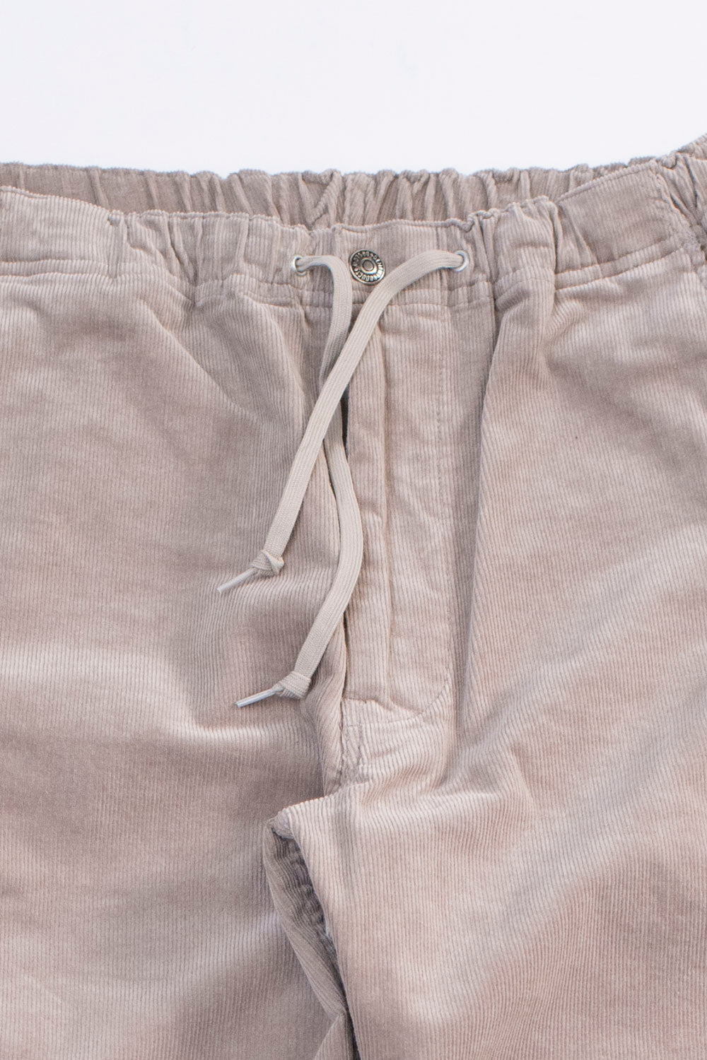 03-1002-C71 - New Yorker Pant Stretch Corduroy - Light Gray