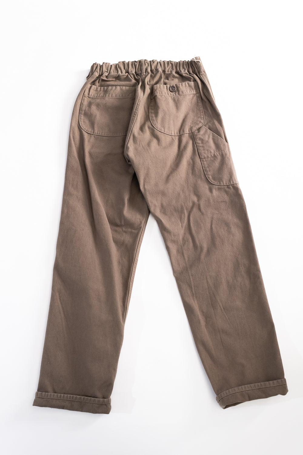 03-5000-20 - French Work Pant - Rose Gray