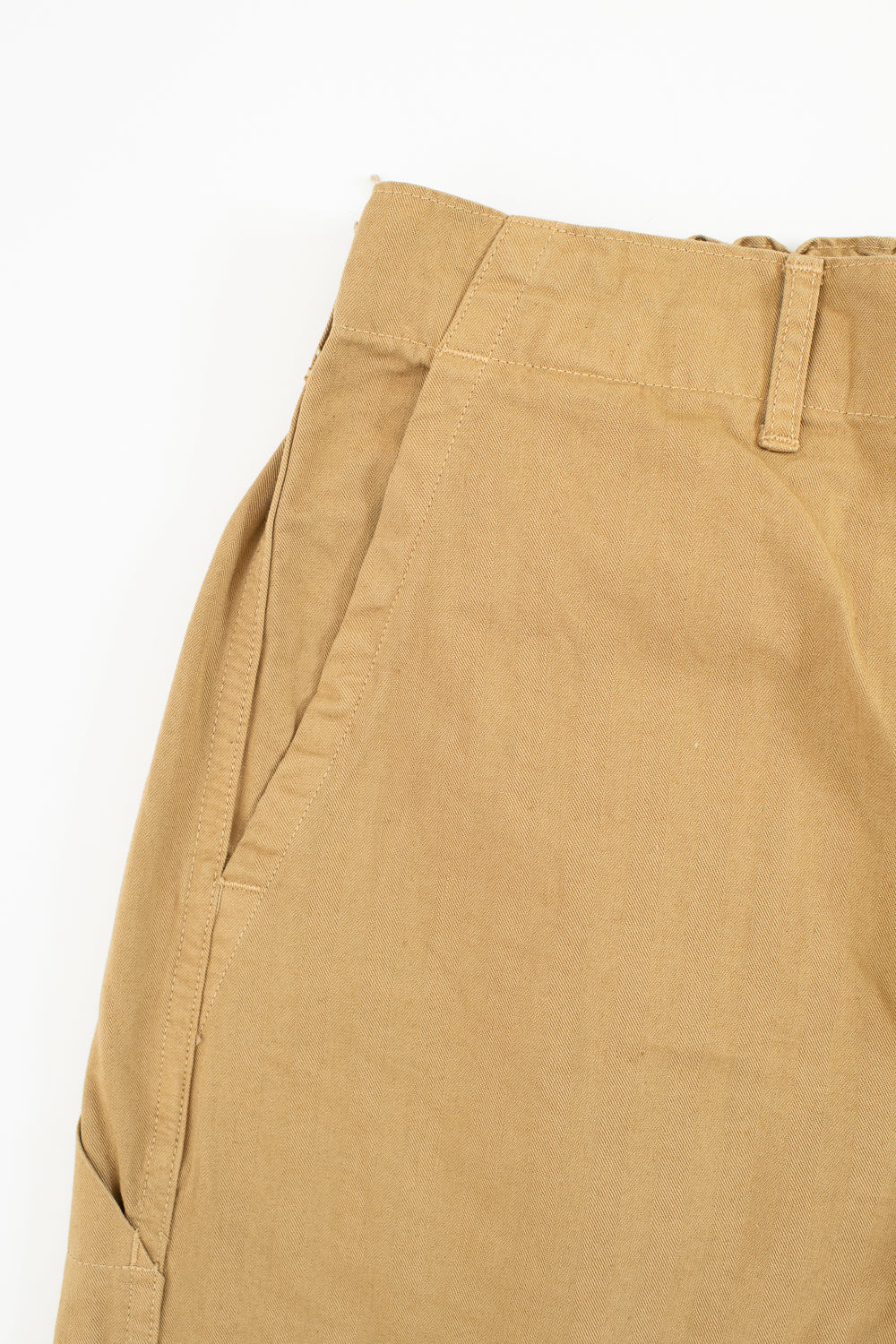 03-5000-40 - French Work Pant - Khaki