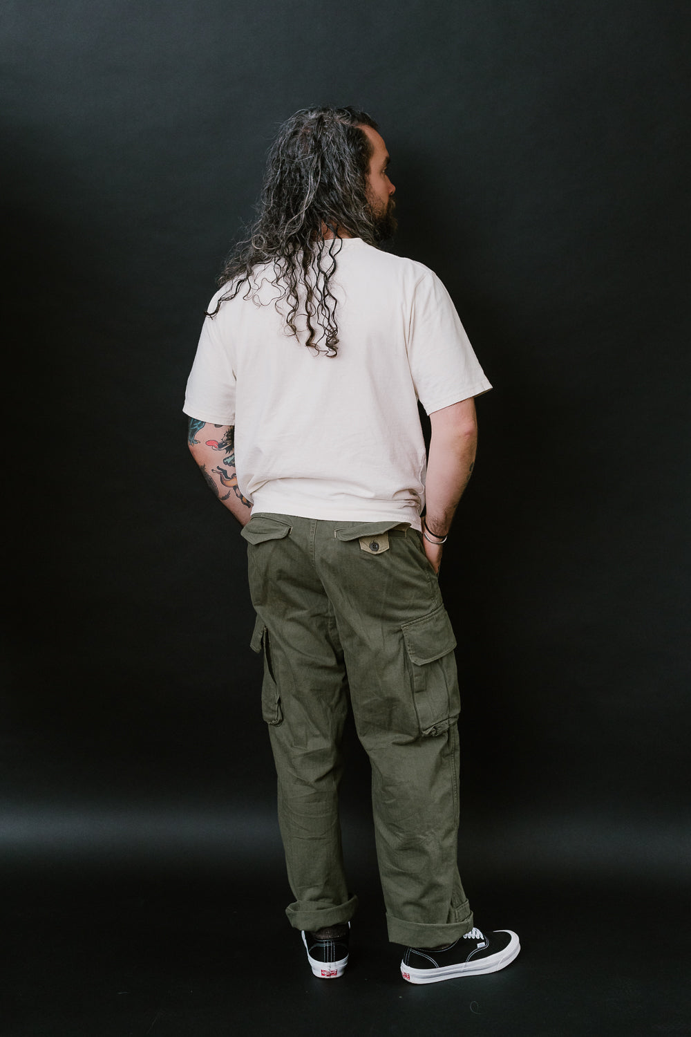2023 Vintage Streetwear Mens Jogger Pants with Side Pocket Casual Camo  Cargo Pants Men - China Pants and Joggers price | Made-in-China.com