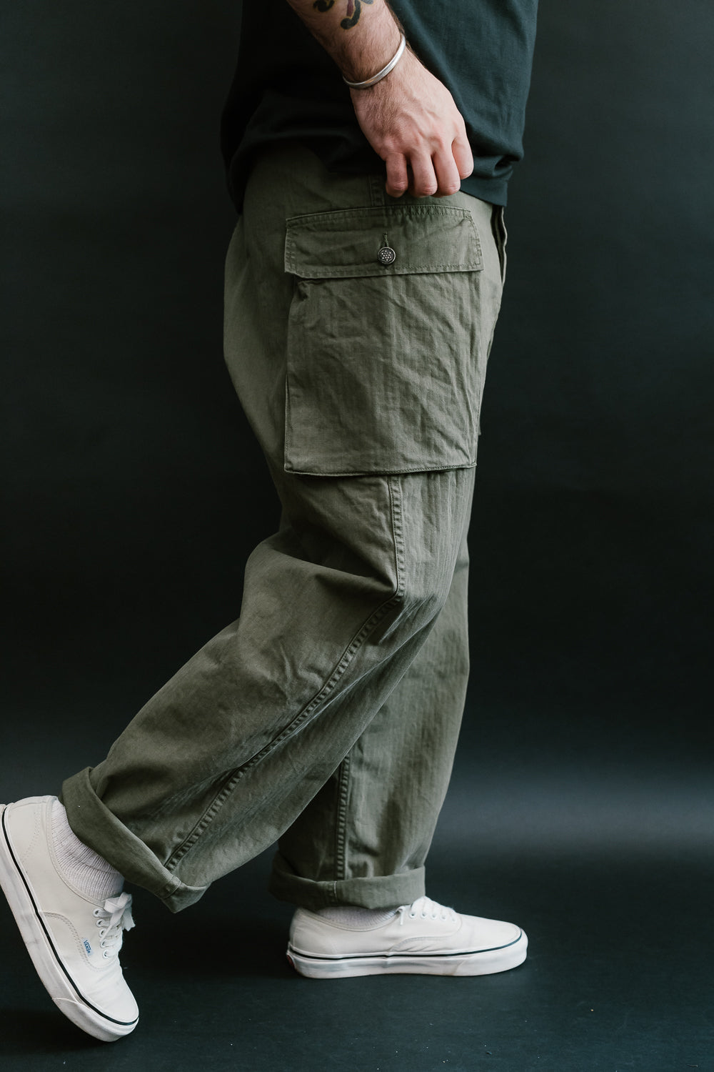 12 Wholesale Mens Cargo Pants Cotton Belted In Grey Pack aa - at -  wholesalesockdeals.com