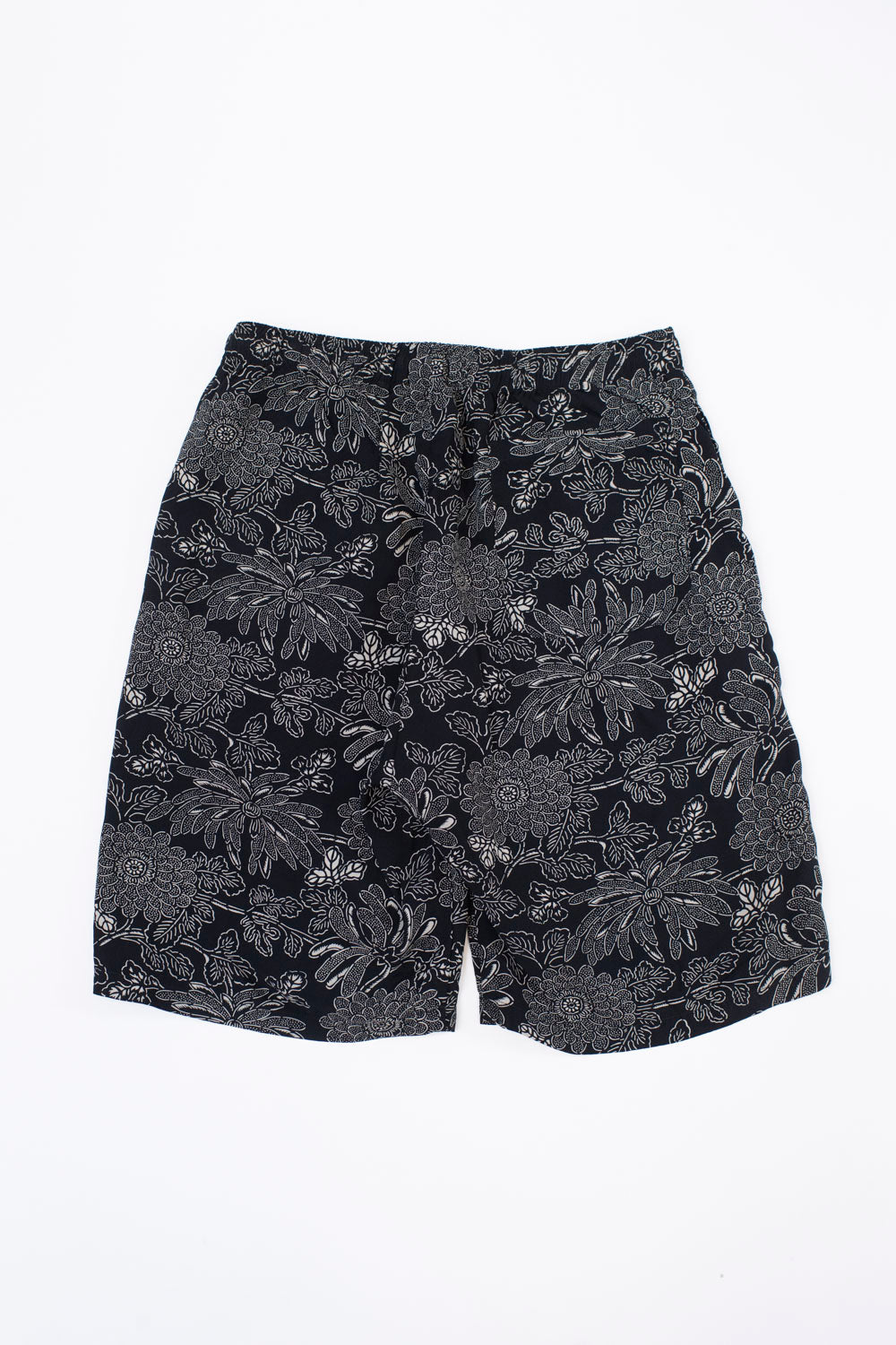 03-7058-61 - Hawaiian Short - Black