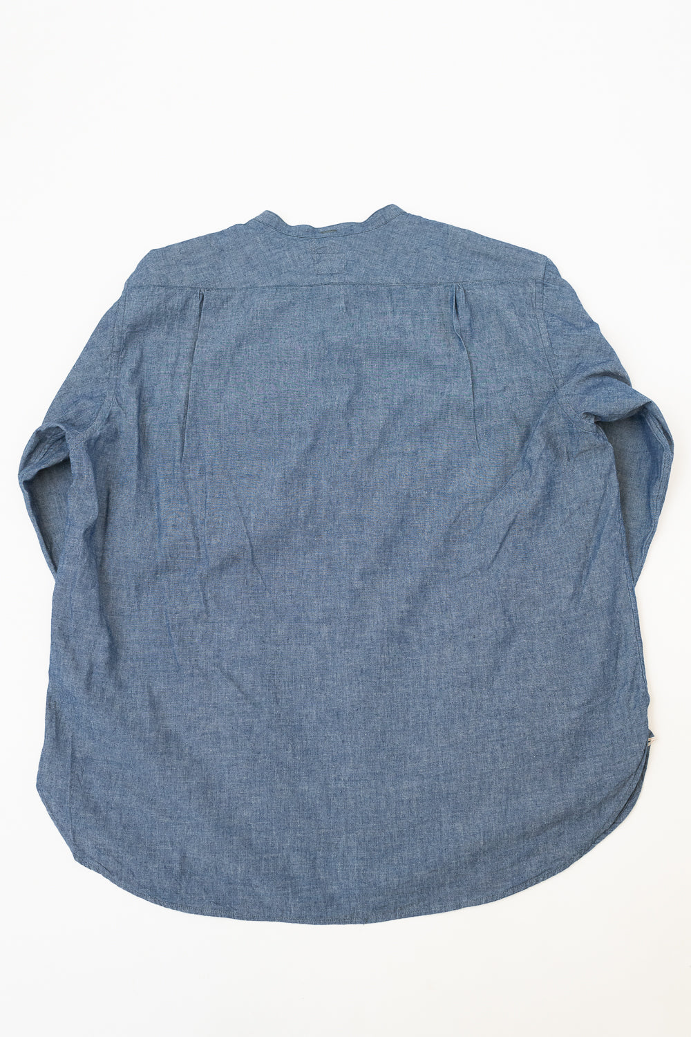 3220B-CC - Neutra 5 Band Chambray - Indigo