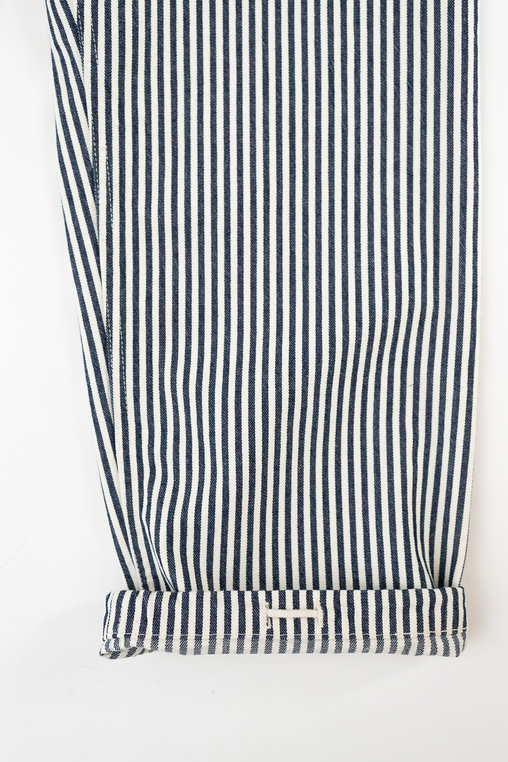 3313-03 - EZ Army-Navy Pants 2 Express Stripe - Indigo