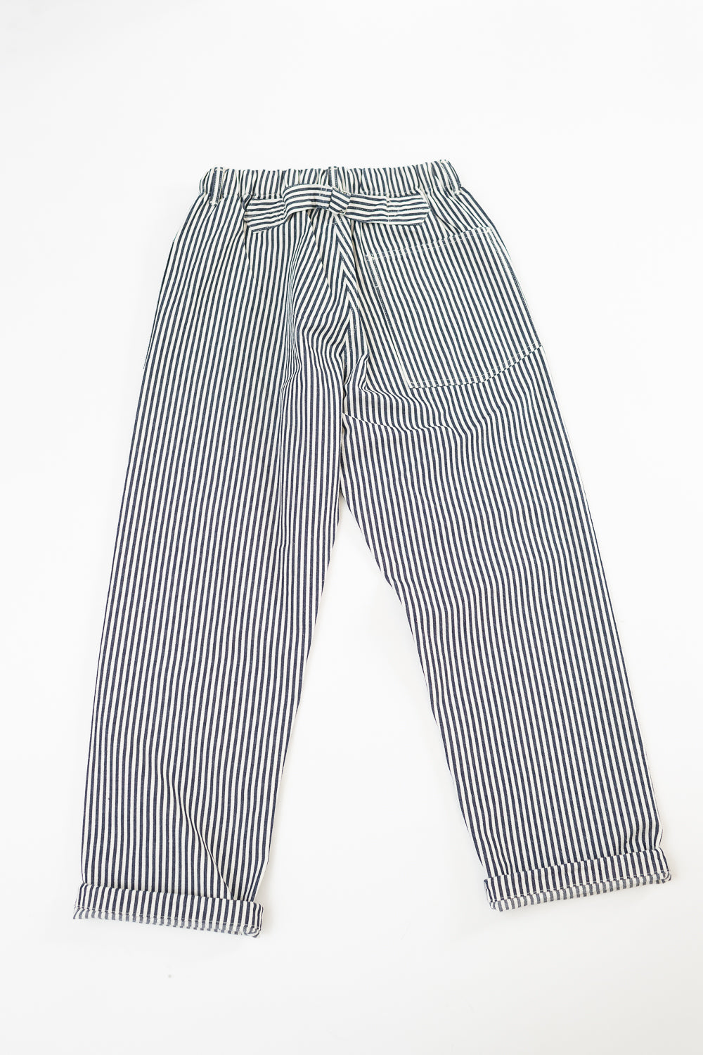 3313-03 - EZ Army-Navy Pants 2 Express Stripe - Indigo