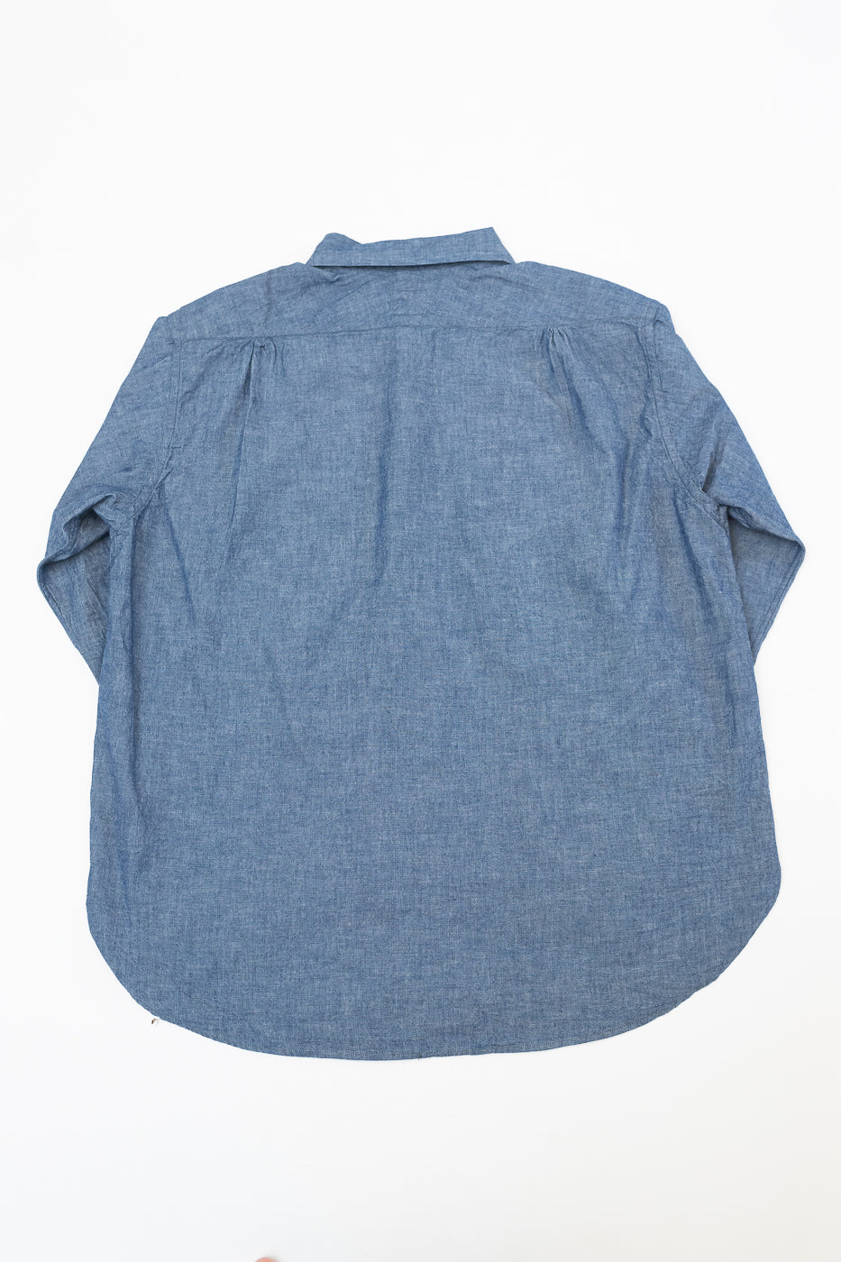 3220-CC - Neutra 5 Classic Chambray - Indigo