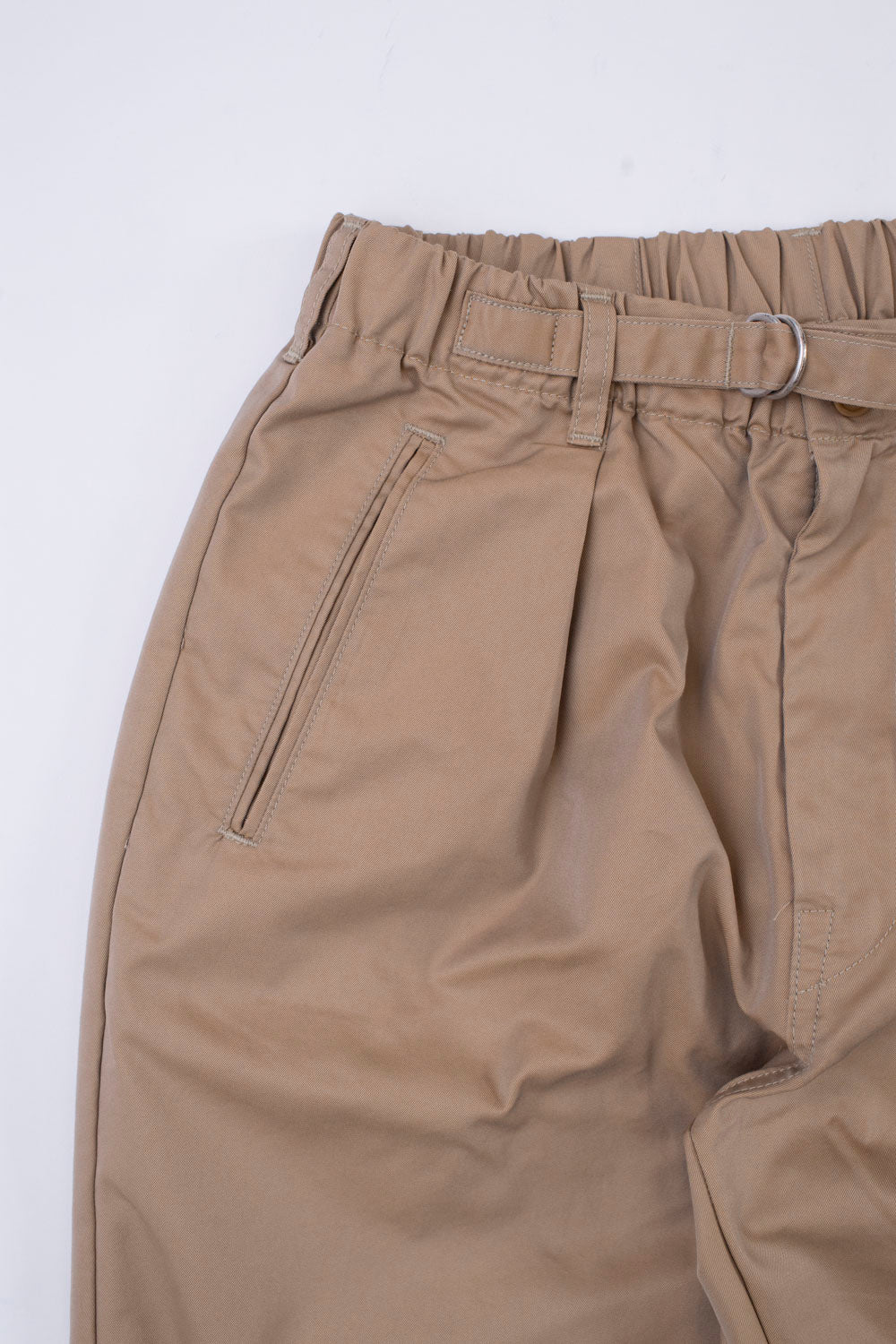 3315-FTK - E-Z Lax 4 P/C - French Twill Khaki | James Dant