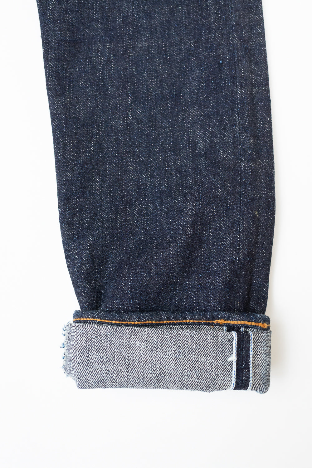 SLB-019 - 16.5oz Slubby Selvedge Denim - Relax Tapered Fit