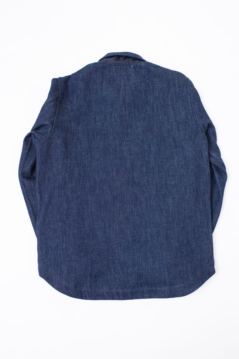 Field Jacket Knit Denim - Indigo