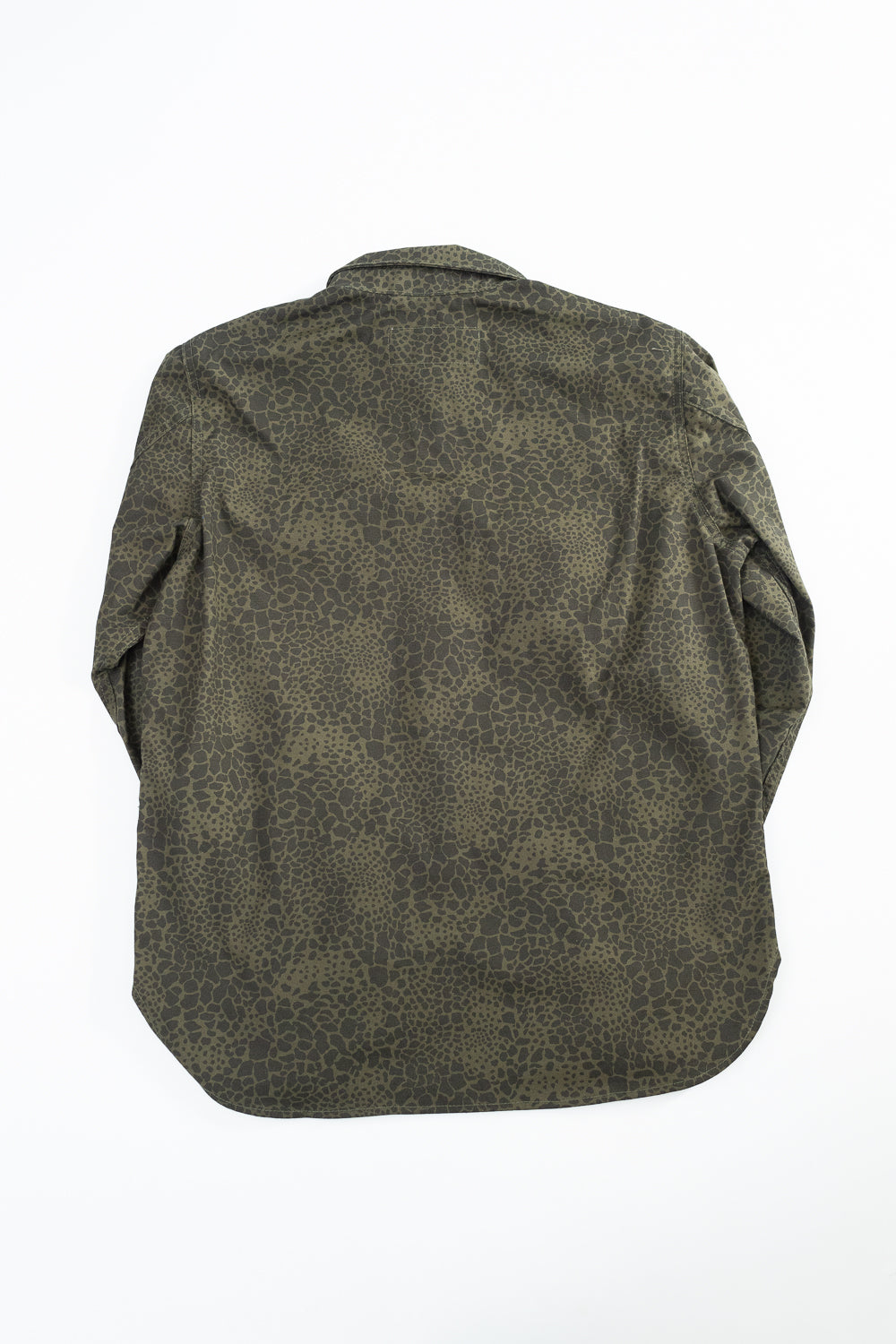 Field Shirt Puma Camo - Green